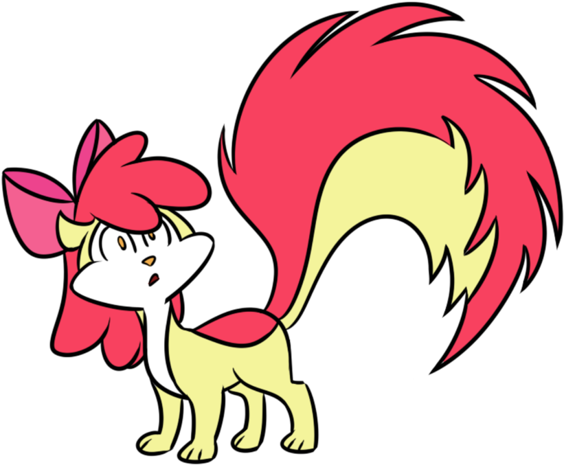 Animal, Apple Bloom, Artist Clipart (1024x1024), Png Download