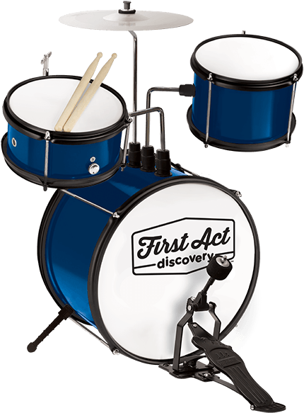 Image Of Drum Set Clipart (700x655), Png Download