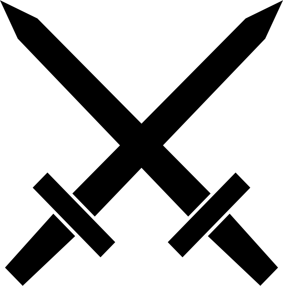 Warfare Comments Clipart (980x992), Png Download