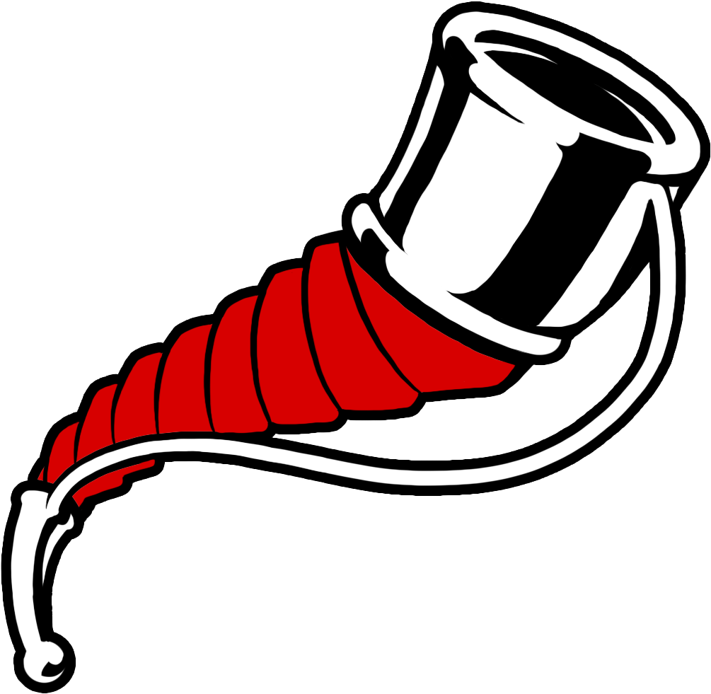 War Horn Avatar Clipart (1024x1024), Png Download