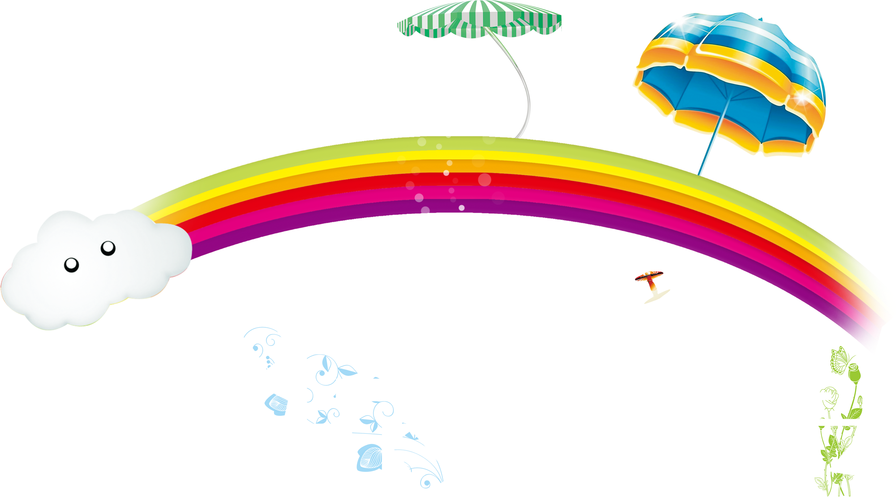 Most Snp Sky Graphic Design Bridge Clipart (3050x2050), Png Download