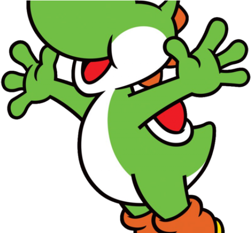 Yoshi Clipart Original - Png Download (640x480), Png Download