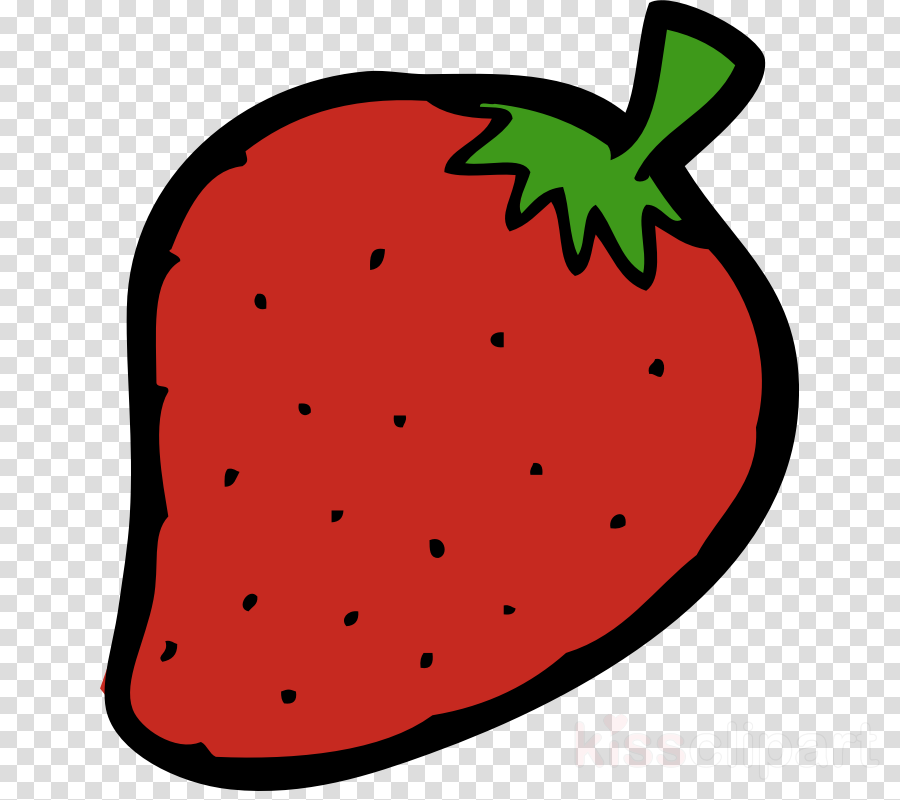 Melonheadz Strawberry Clipart Strawberry Pie Clip Art - Png Download (900x800), Png Download
