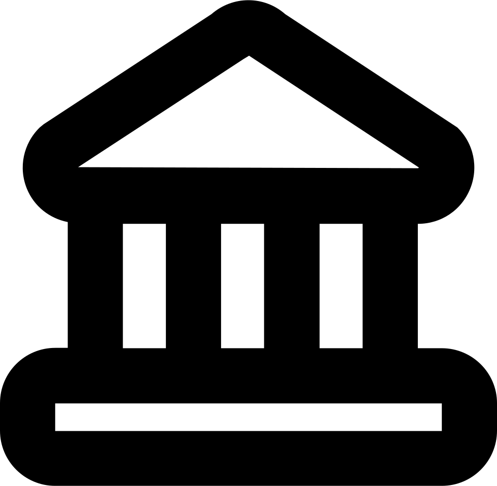 Government And Hybrid Cloud Svg Png Icon Clipart (980x958), Png Download