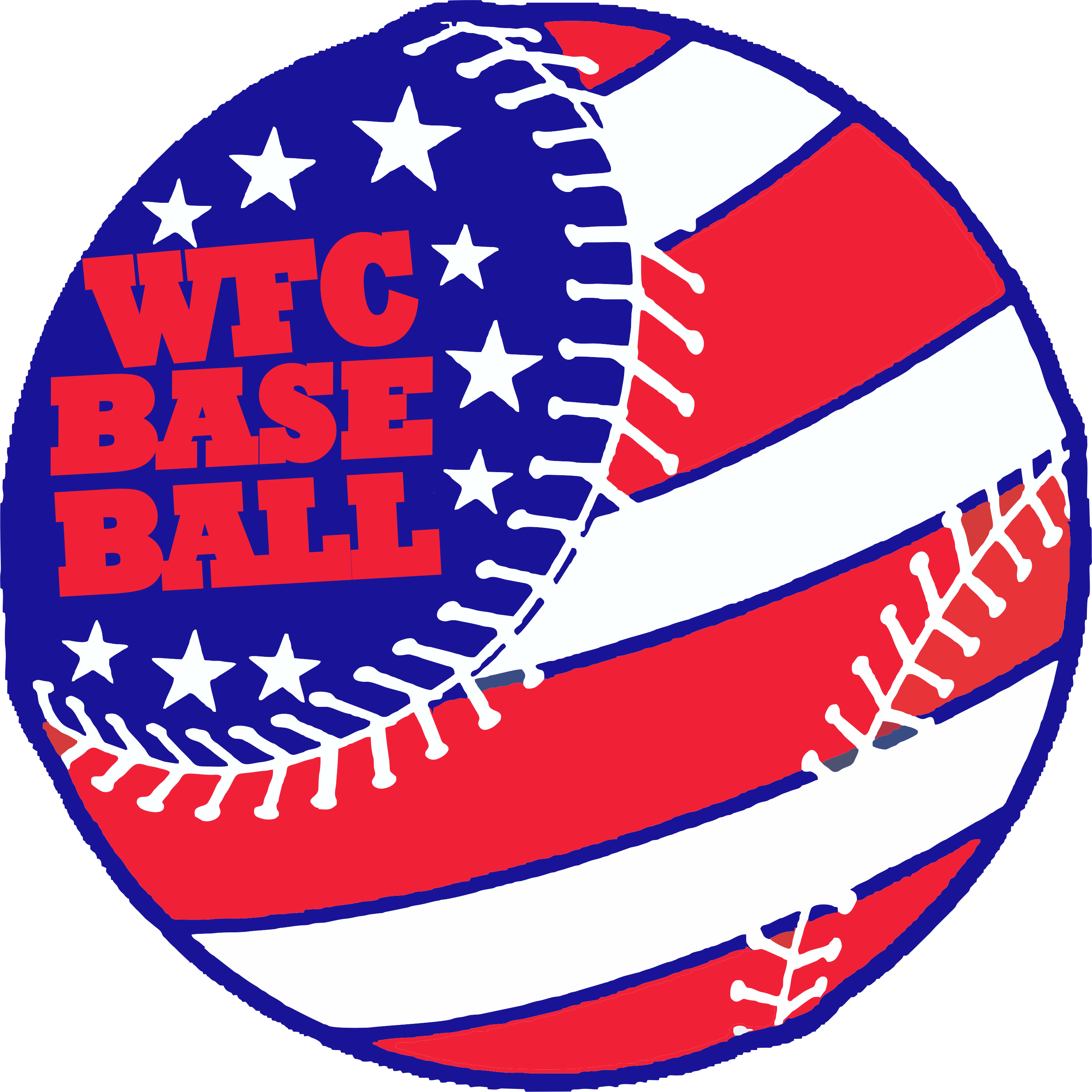 We Know Baseball Clipart - Png Download (2838x2838), Png Download