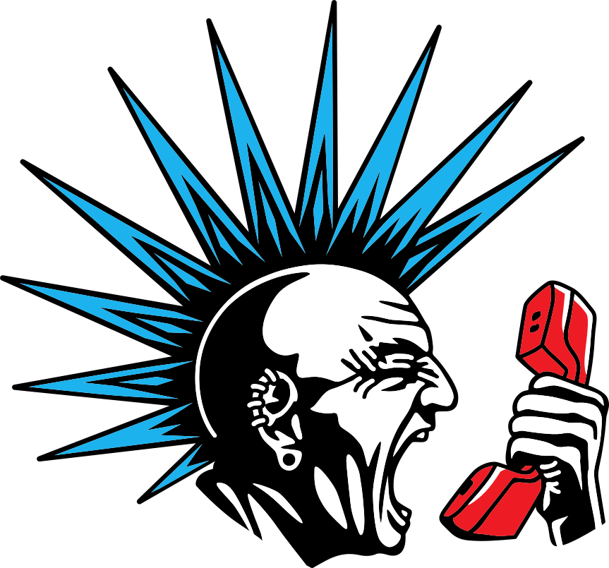 Sipvicious Pro Clipart (863x805), Png Download