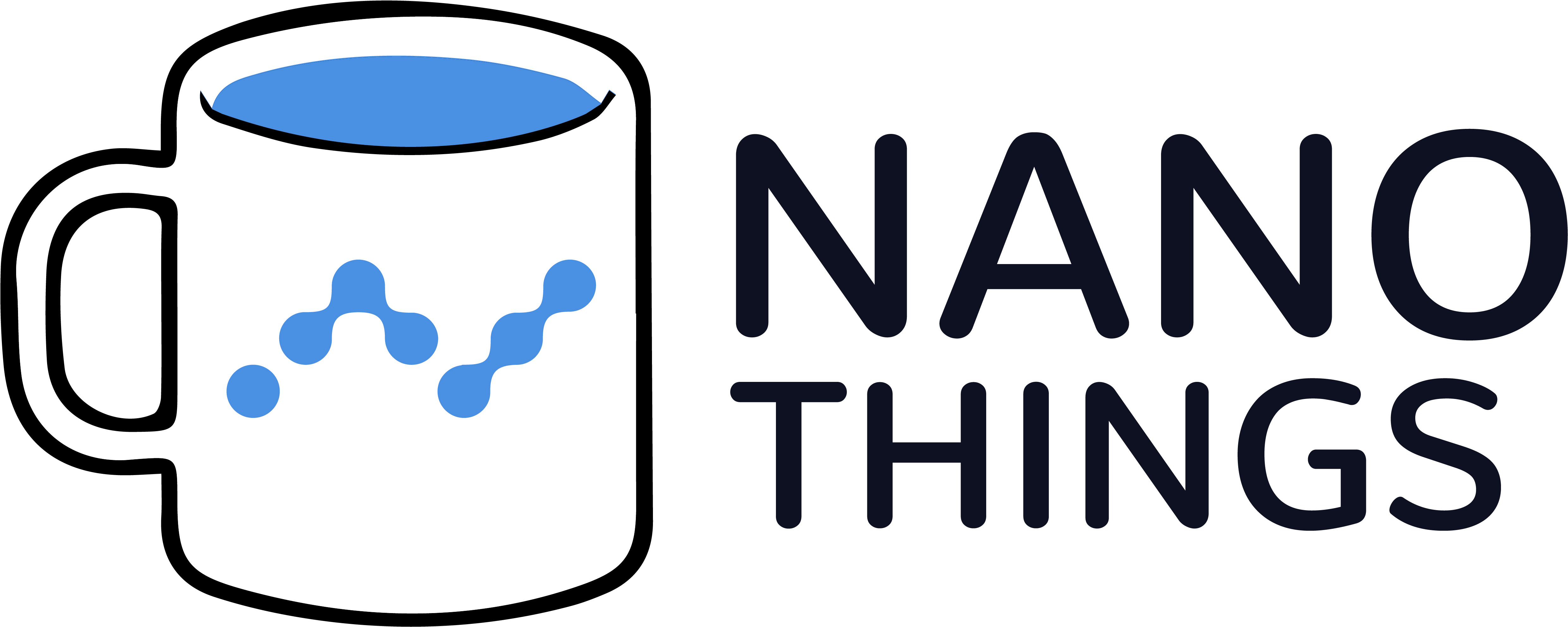 Nano Things Nano Things Clipart (6121x2571), Png Download