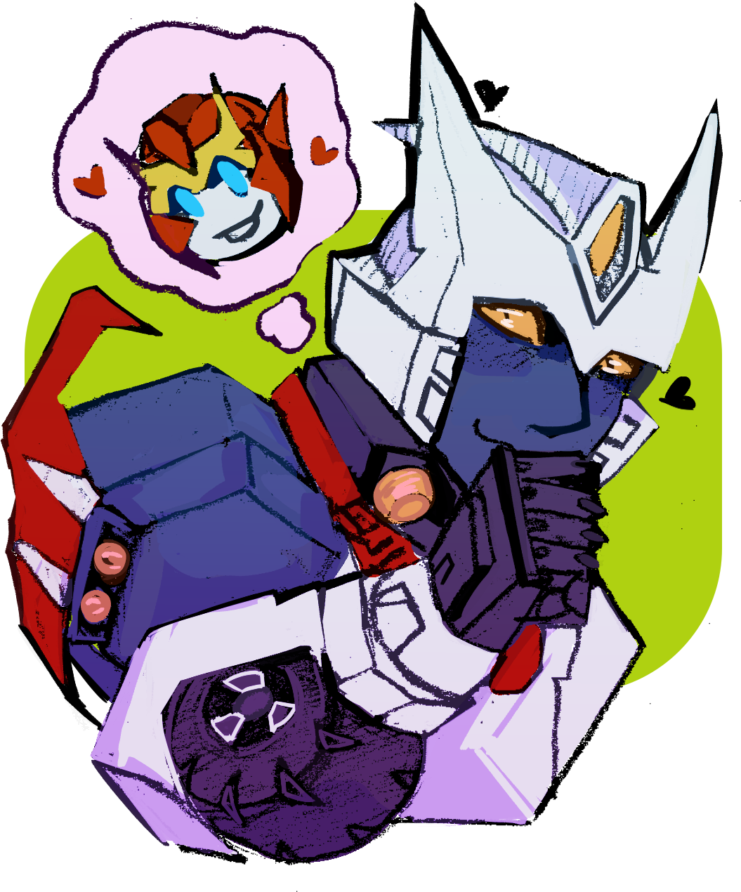 Gift For @shogun Of Sorrow Clipart (1208x1302), Png Download