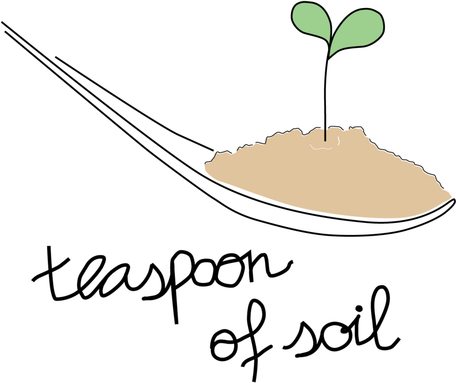 Teaspoon Of Soil Clipart (1000x1000), Png Download
