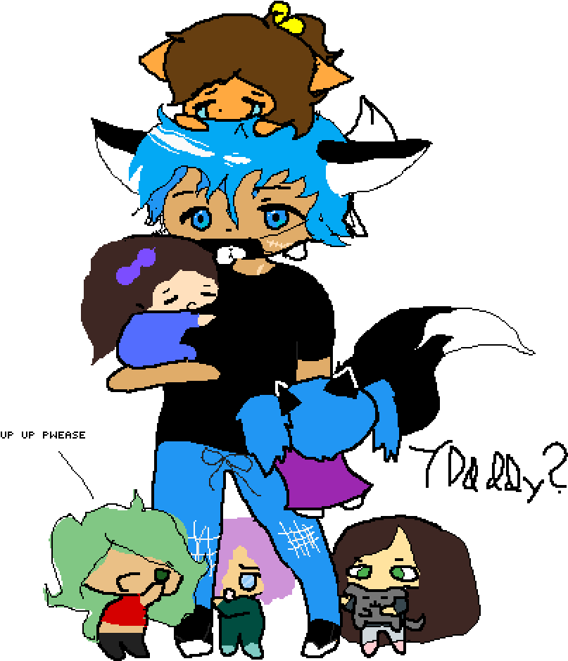 The Daddy Clipart (1000x1000), Png Download