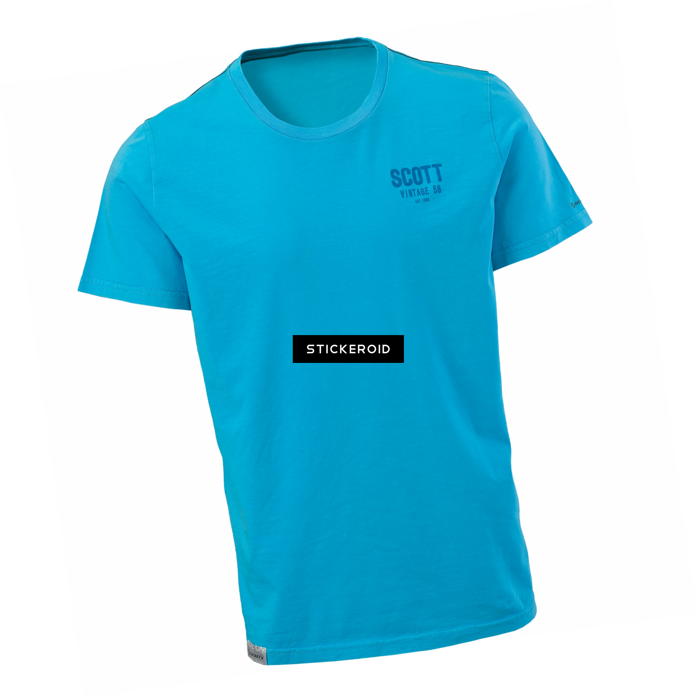 White T Shirt T Shirts Clipart (2257x2258), Png Download