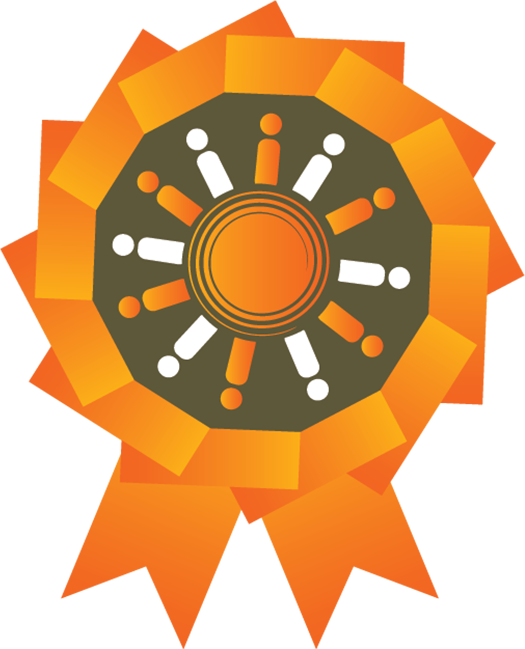 Award Clipart Award Logo - Png Download (1400x1400), Png Download