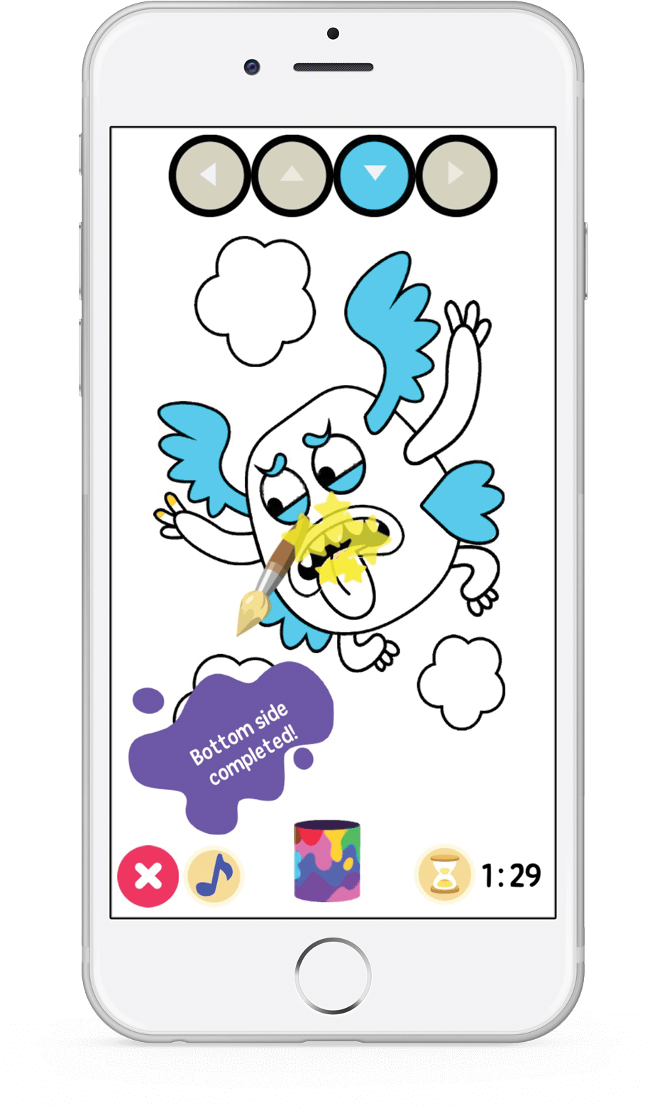 Game Clipart (1325x1678), Png Download