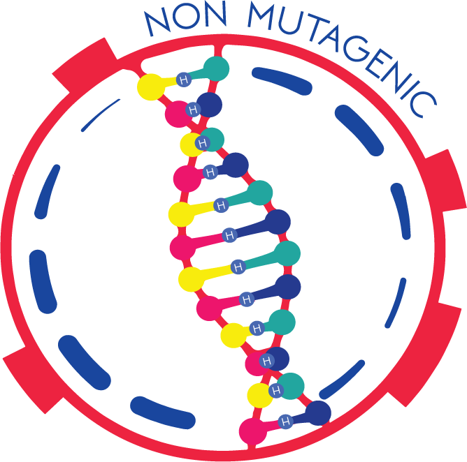 Does Not Induce Mutation Clipart (668x662), Png Download