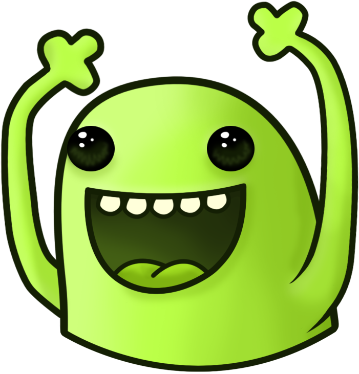 Live 🔴 The One To Watch & The Place To Be Bayonet Clipart (730x730), Png Download