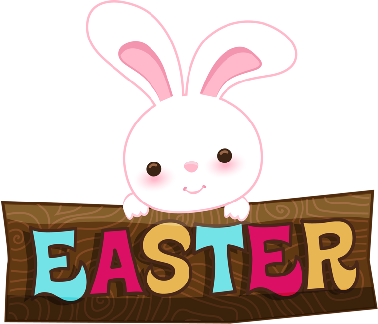 Ɛɑʂtєr ‿✿⁀ Druckvorlagen Für Ostern, Eiersuche, Frohe Clipart (800x679), Png Download
