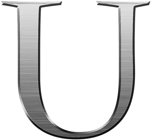 Letter T T Metallic Shiny Png Image Clipart (1280x1280), Png Download