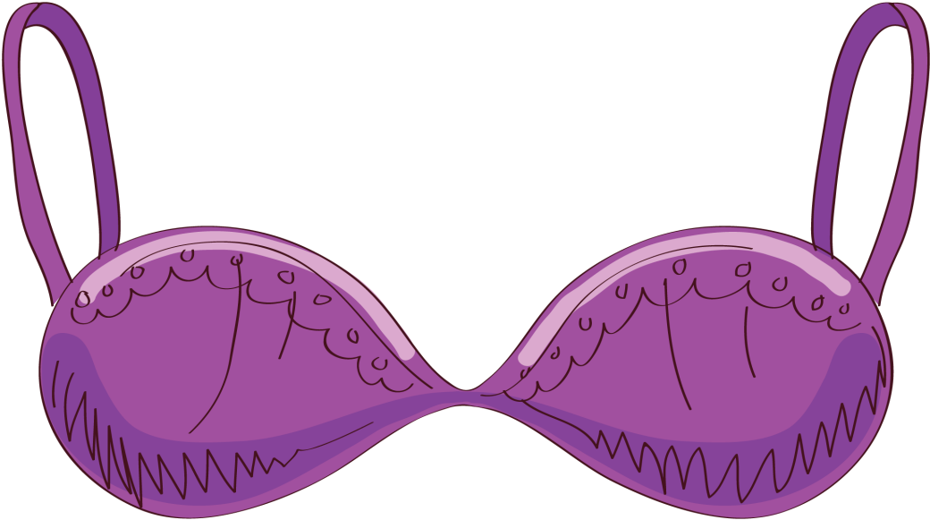 Front Closure Bras For Seniors Clipart (1280x640), Png Download