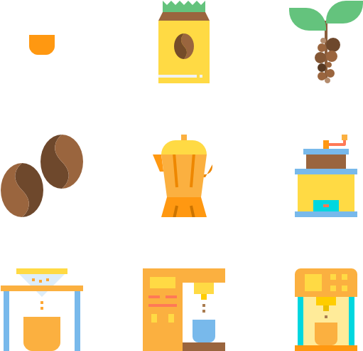 Coffee Shop Clipart (600x564), Png Download