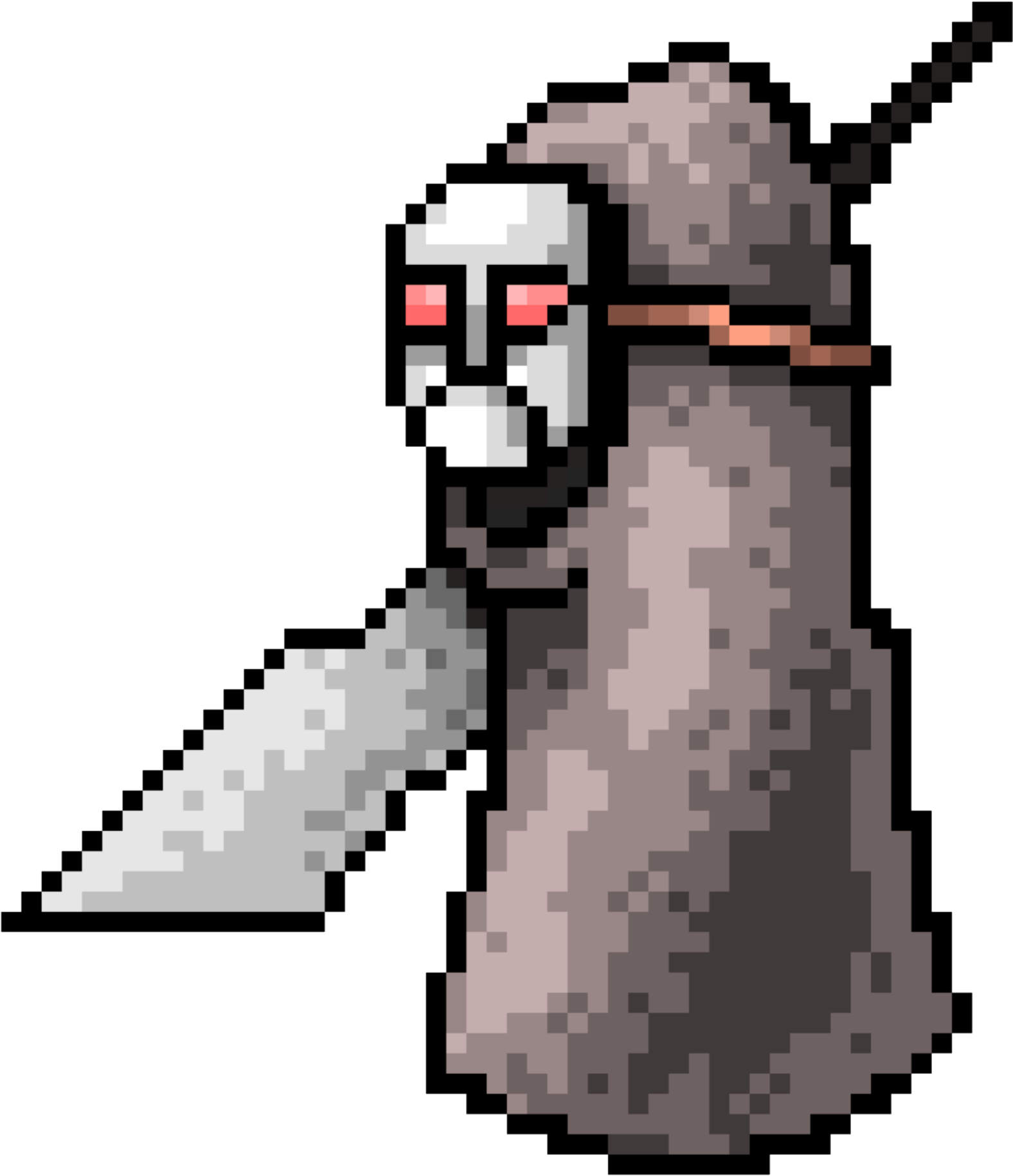 Executioner Clip Art - Png Download (2000x2000), Png Download