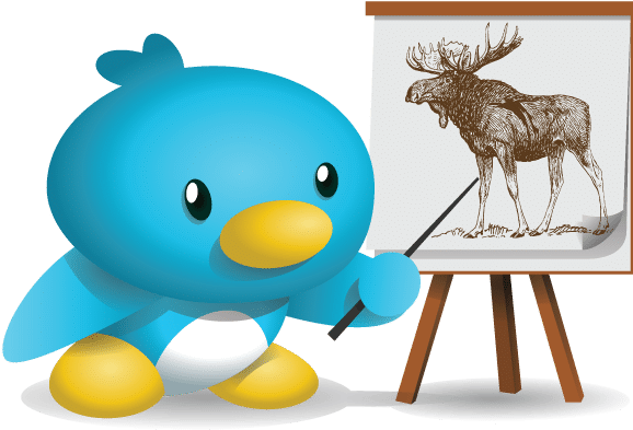 Learn Moose Wildlife Facts Clipart (600x600), Png Download