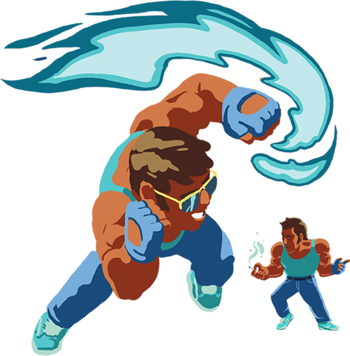 Character Image Clipart (688x700), Png Download
