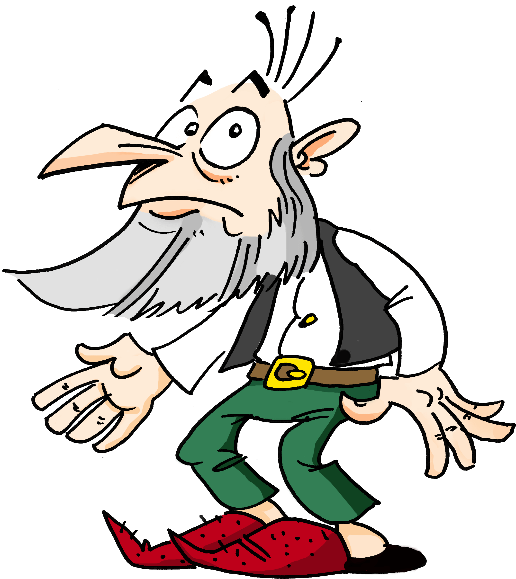 Protagonist Clipart (2208x2436), Png Download