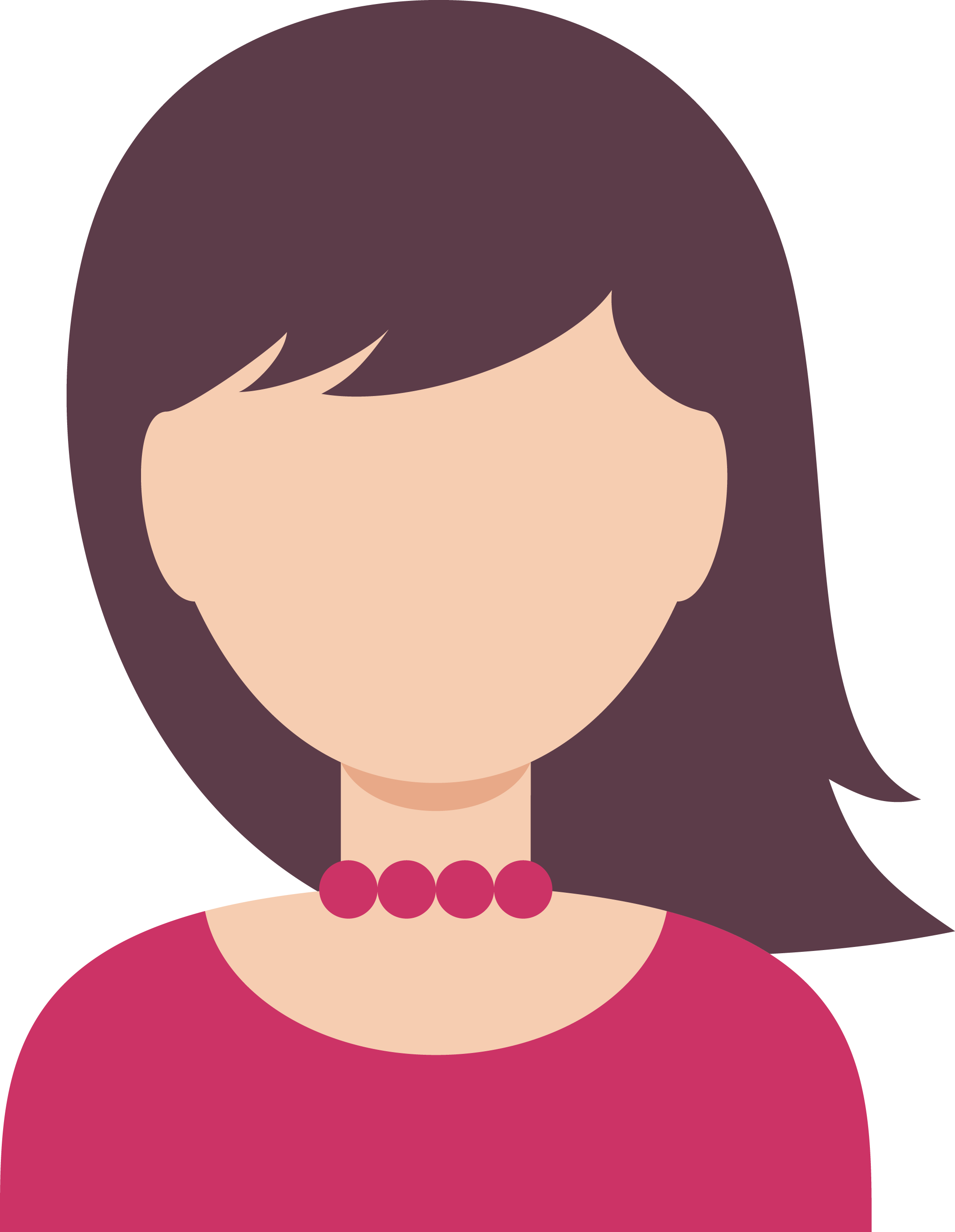 Enfj Marketing Personality, Enfj Personality Clipart (2133x2753), Png Download