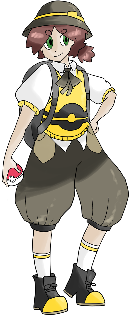 Mutig Role Clipart (1280x1536), Png Download