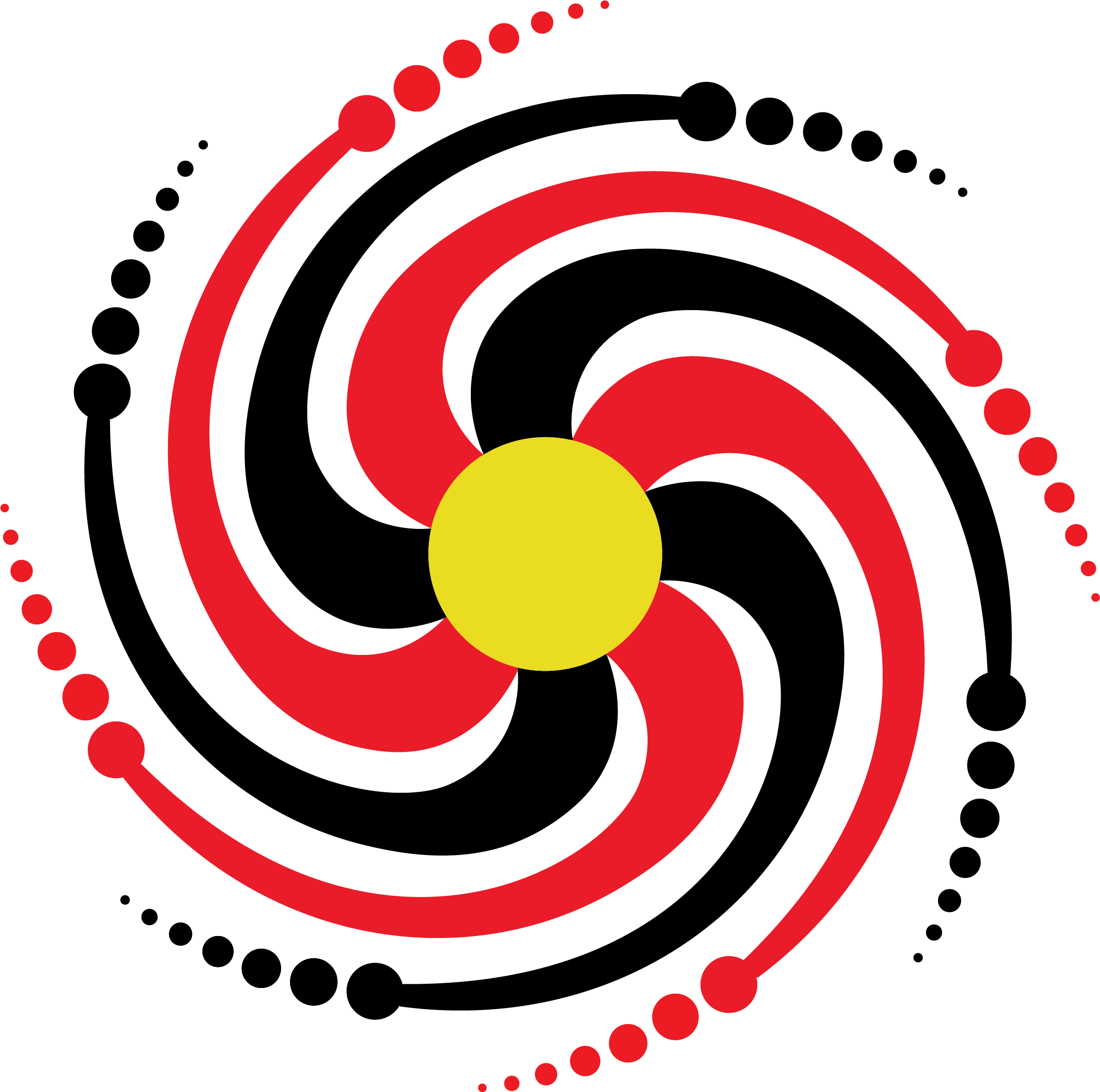 Swirl 2015 Bulman Community School, Central Arnhem Clipart (2474x2330), Png Download