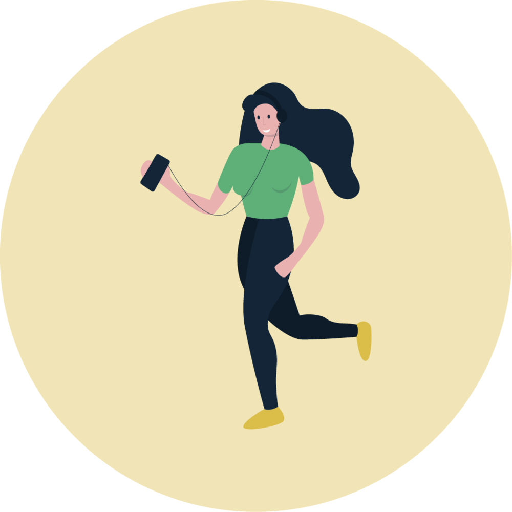 Tess Currently Owns A Ue Boom Bluetooth Speaker, But Clipart (1000x1000), Png Download