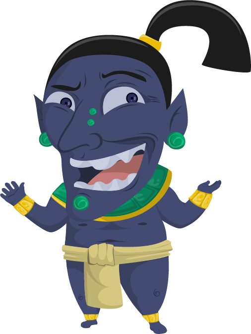 Chac-moles - Clipart (506x673), Png Download