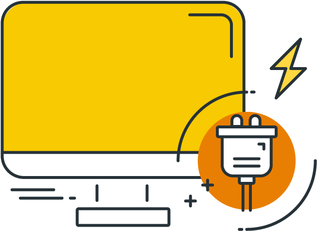 Connect Clipart (727x727), Png Download