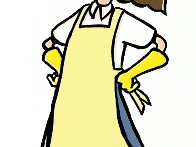 Lunch Clipart Girl - Png Download (640x480), Png Download