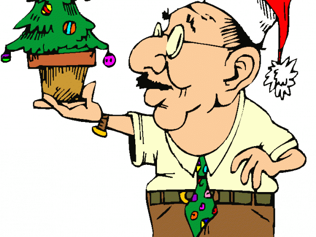 Lunch Clipart Office Lunch - Png Download (640x480), Png Download