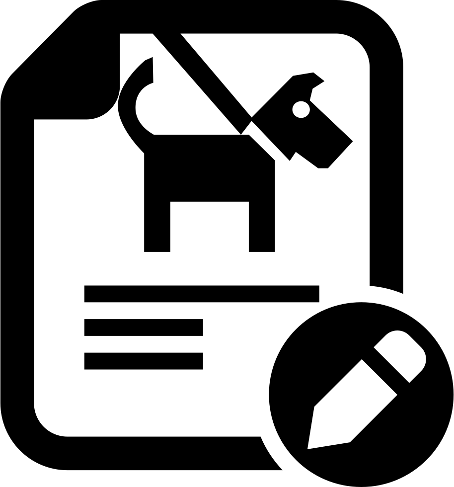 Agreement Pets Comments Clipart (914x980), Png Download