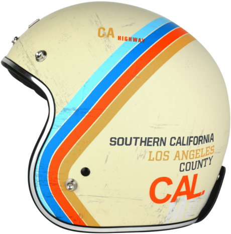 Origine Capacete Jet Primo Pacific Clipart (600x800), Png Download
