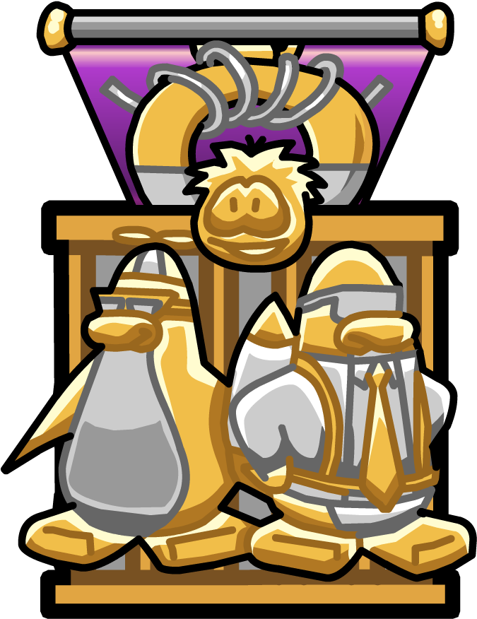 Picture Freeuse Download Medal Club Penguin Wiki Fandom Clipart (906x923), Png Download
