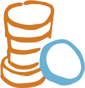 We Chose Indiegogo Crowd Funding Because We Wanted Clipart (695x695), Png Download