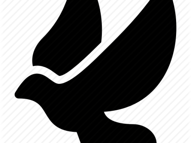 Dove Clipart Shape - Png Download (640x480), Png Download