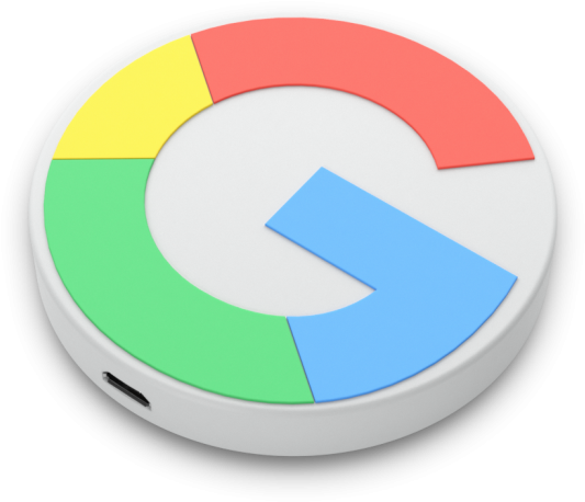 Pvc Desktop Wireless Charger Clipart (1250x781), Png Download