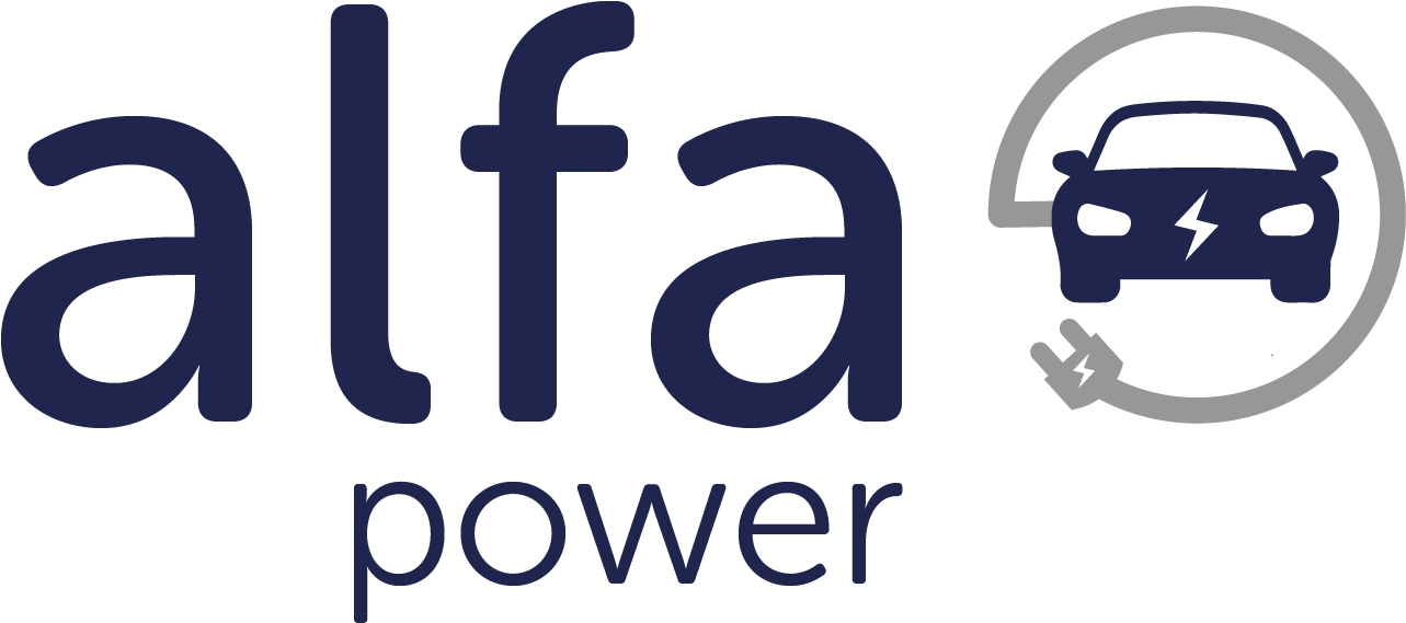 Alfa Power Ev Chargers Clipart (1320x600), Png Download