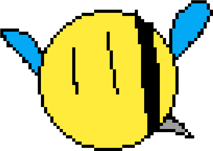 Bwumble Bee Bunker Brother Clipart (1200x1200), Png Download