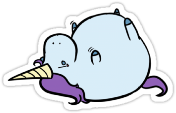 Narwhal Clipart Pinterest - Png Download (640x480), Png Download