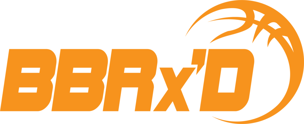 Bbrxd Basketball As Prescribed Clipart (1024x419), Png Download