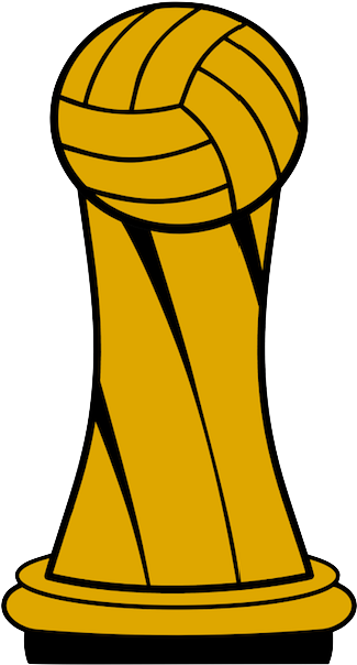 Finding The Right Volleyball Role Model Clipart (645x647), Png Download