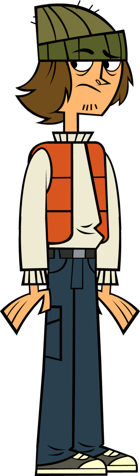 #amy #beardo #characters #chris #dave #ella #jasmine Clipart (485x1645), Png Download