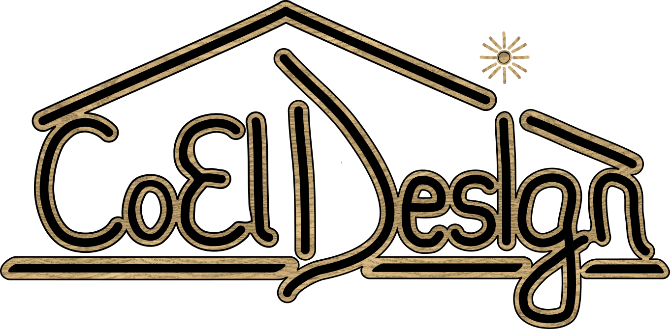 Coel Design Bespoke Laser Engravings Clipart (1361x670), Png Download