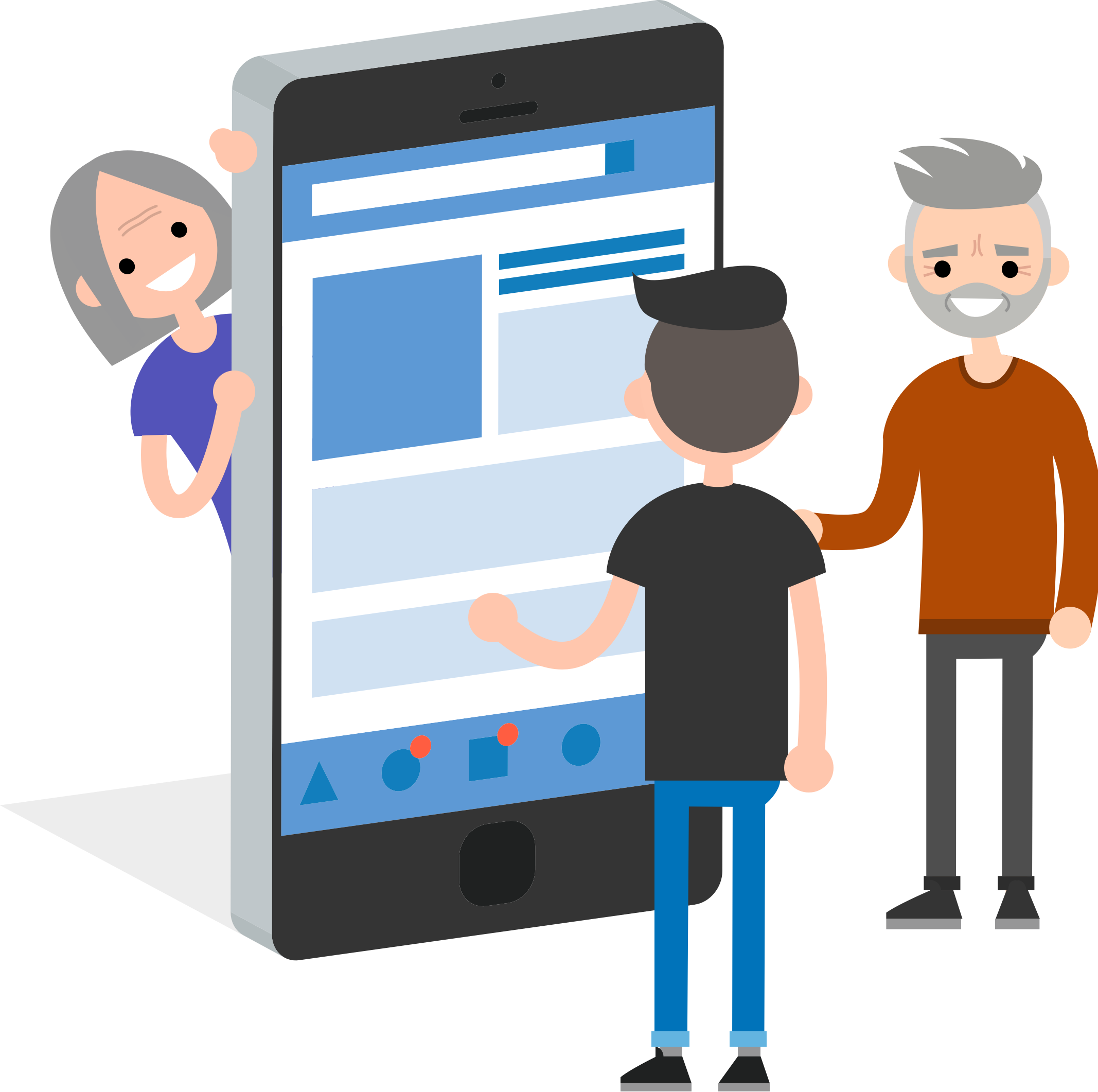 Other Ways To Boost Your Broadband Clipart (2134x2122), Png Download