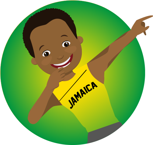 Create An Olympic Athlete Profile Clipart (600x600), Png Download